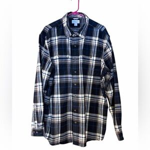 Carhartt Loose-Fit Heavyweight Long-Sleeve Flannel Shirt for Men XL Tall
